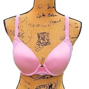 Maidenform Lacy Underwire Bra